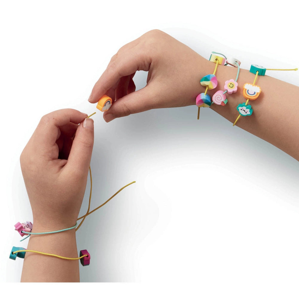 The Jewellery Factory: My First Cute Animals Jewellery, AUZOU