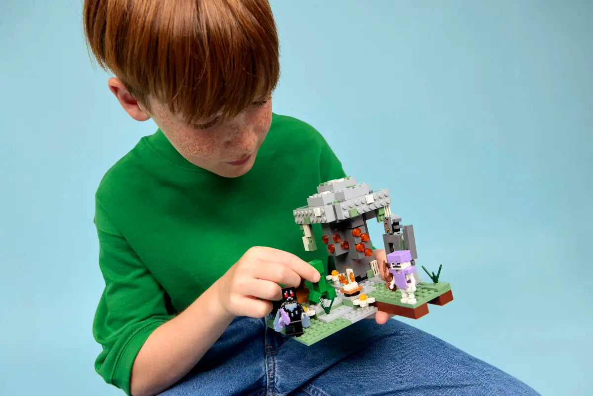 The Pale Garden 21586, Lego Minecraft