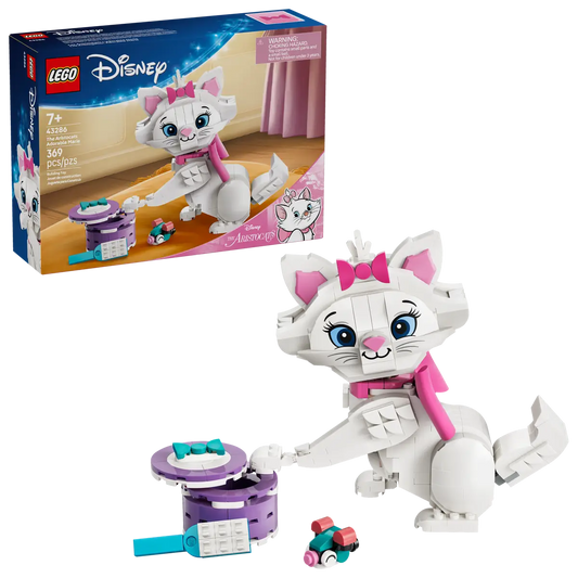 The Aristocats Adorable Marie 43286, Lego Disney