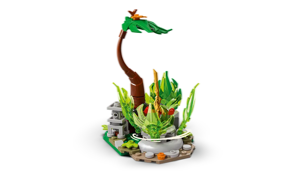 The Dragon of Life 71859, Lego NINJAGO