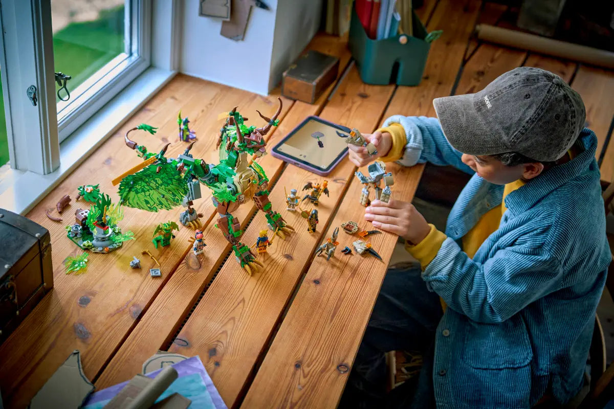 The Dragon of Life 71859, Lego NINJAGO