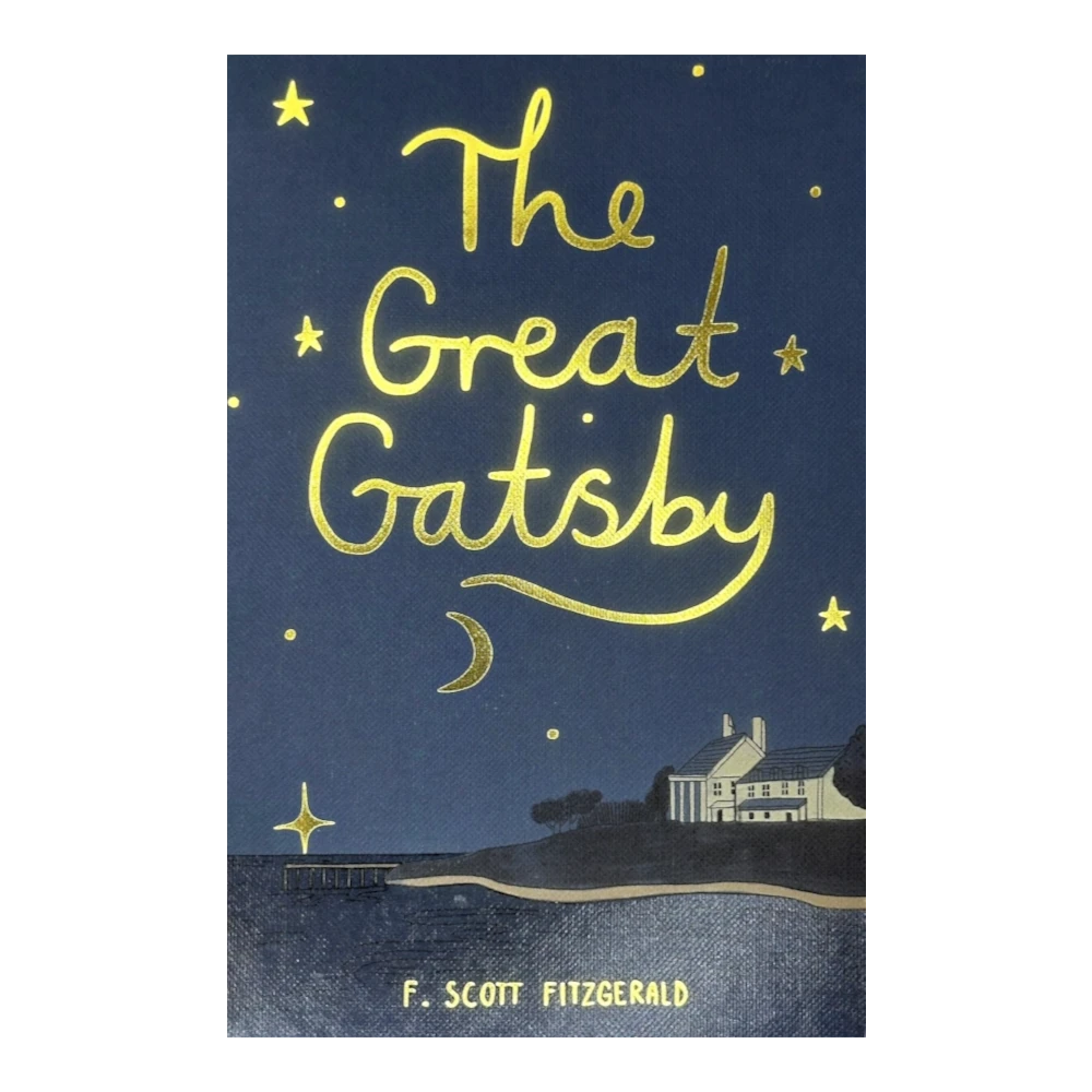The Great Gatsby, Wordsworth Collector’s Edition for Teens 12+, English Language