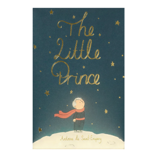 The Little Prince, Wordsworth Collector’s Edition for Kids 5+, English Language