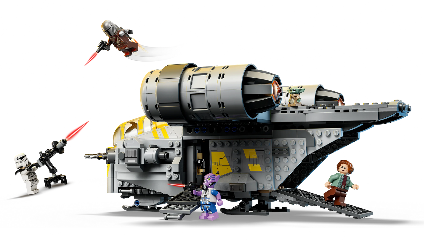 The Razor Crest 75447, Lego Star Wars