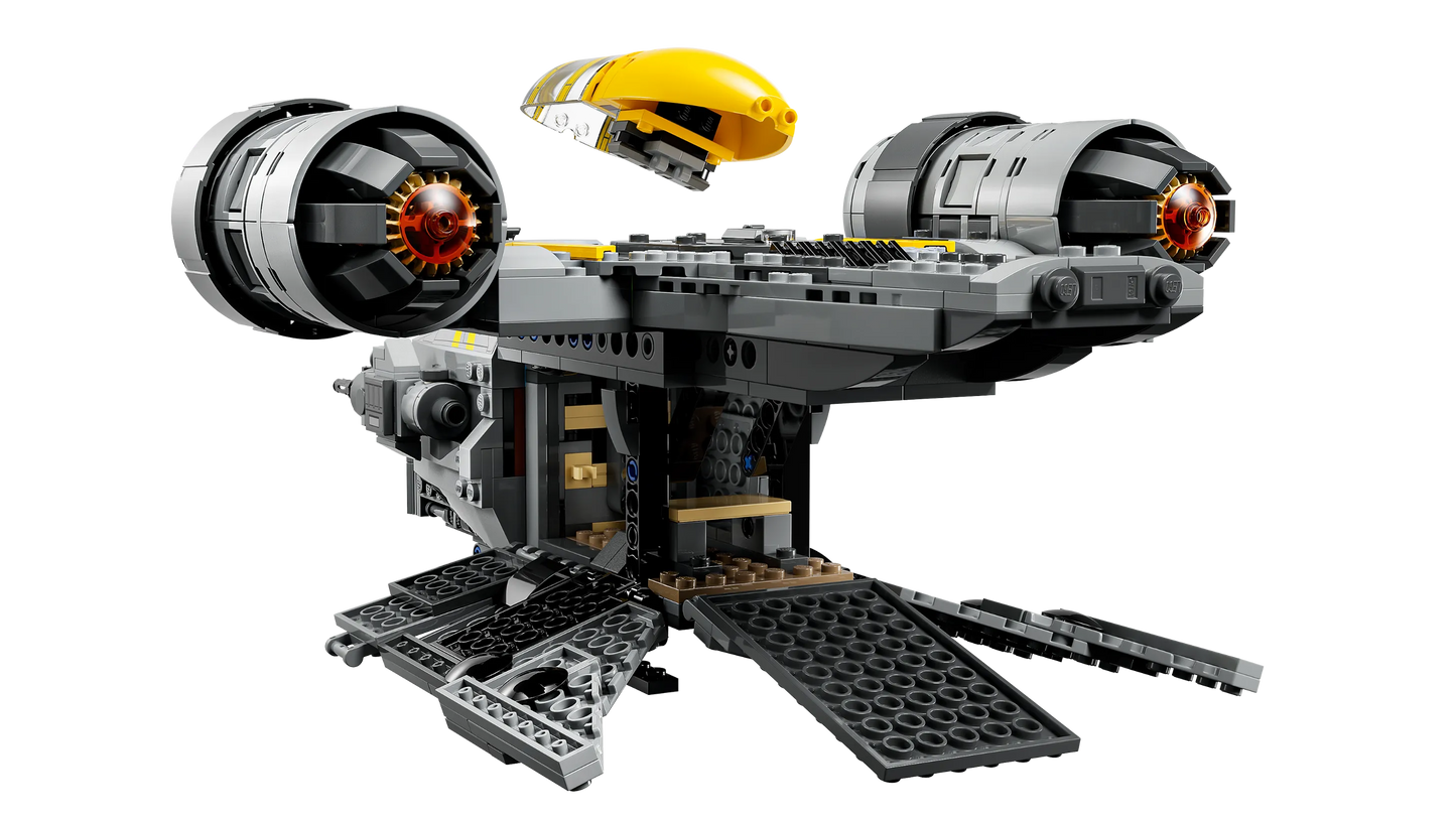 The Razor Crest 75447, Lego Star Wars