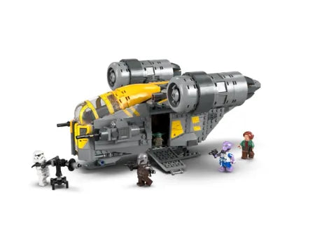 The Razor Crest 75447, Lego Star Wars