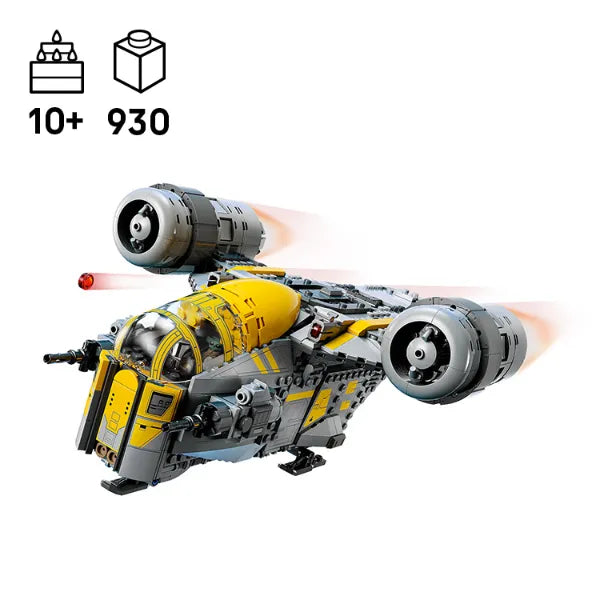 The Razor Crest 75447, Lego Star Wars