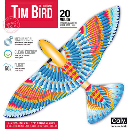 Tim bird