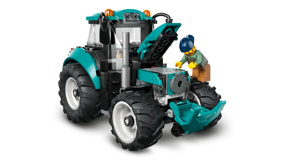 Tractor 60498, Lego City