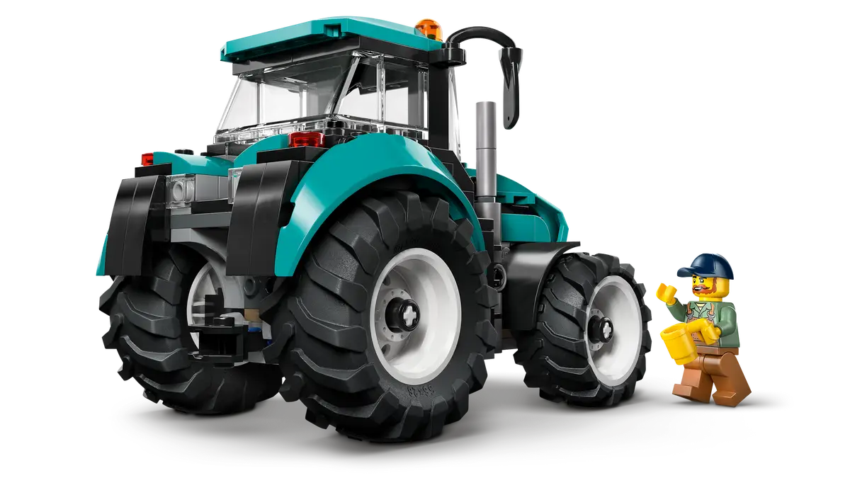 Tractor 60498, Lego City