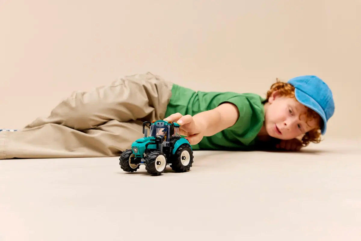 Tractor 60498, Lego City