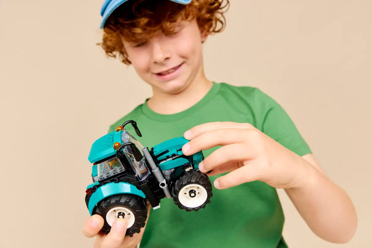 Tractor 60498, Lego City