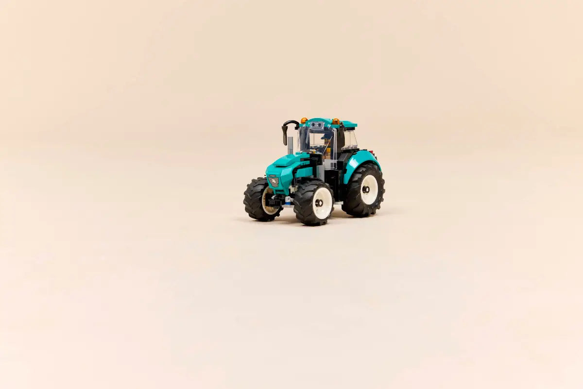 Tractor 60498, Lego City