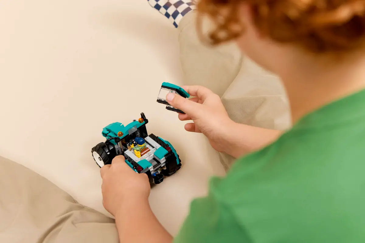 Tractor 60498, Lego City