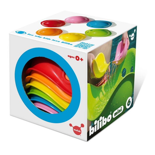 Bilibo Mini 6 colors