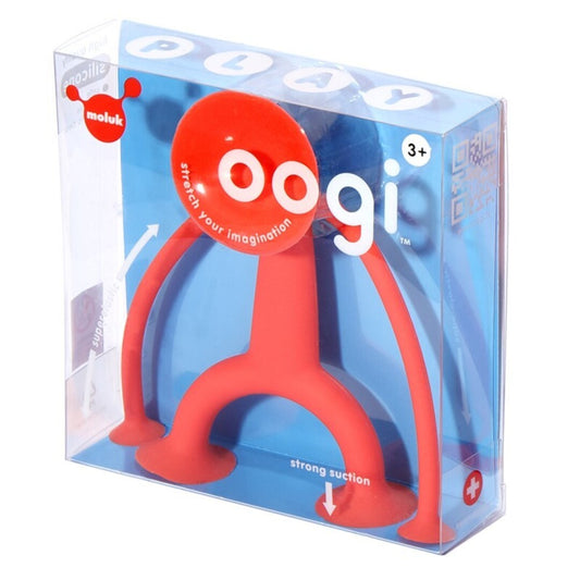 Red Oogi