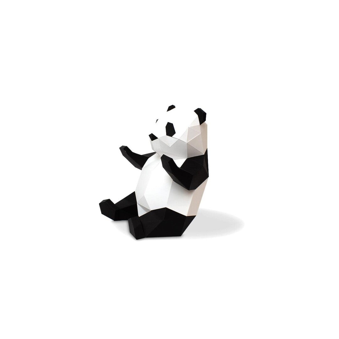 Baby Panda 3D DIY