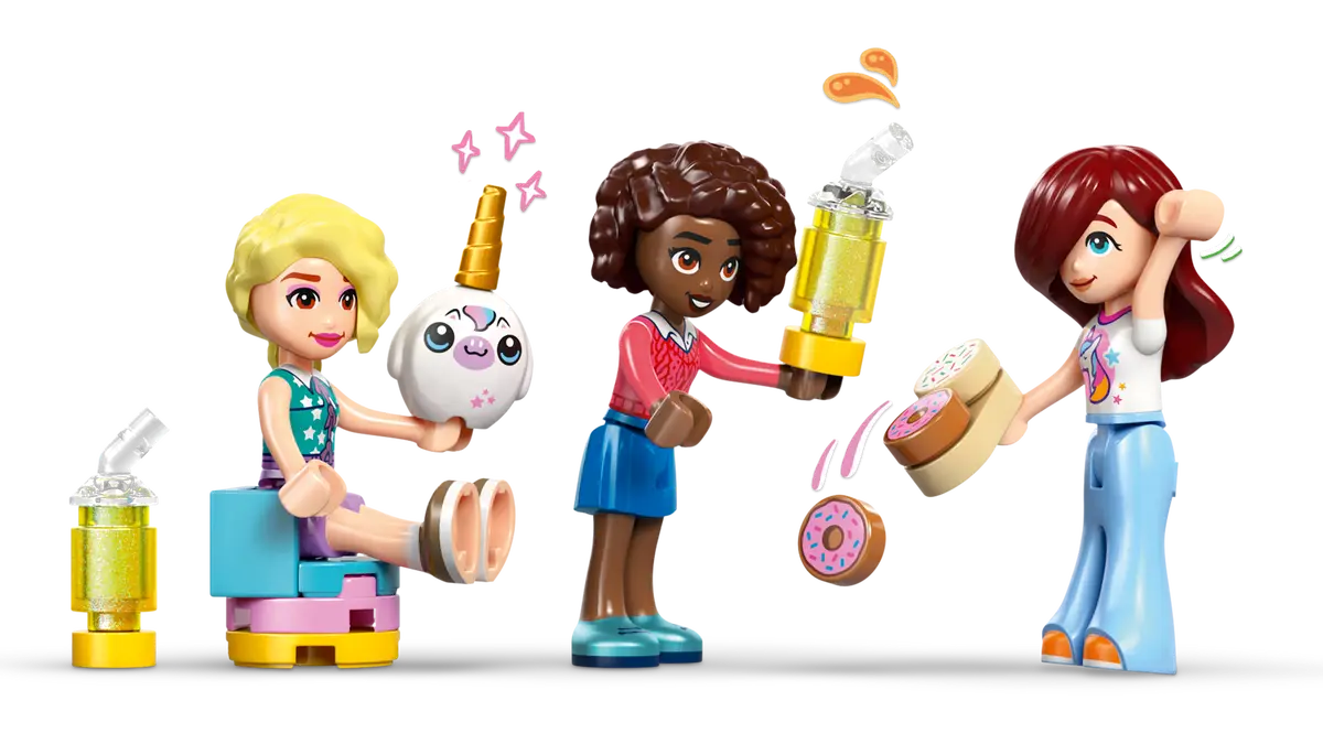 Unicorn Dream Cafe 42684, Lego Friends