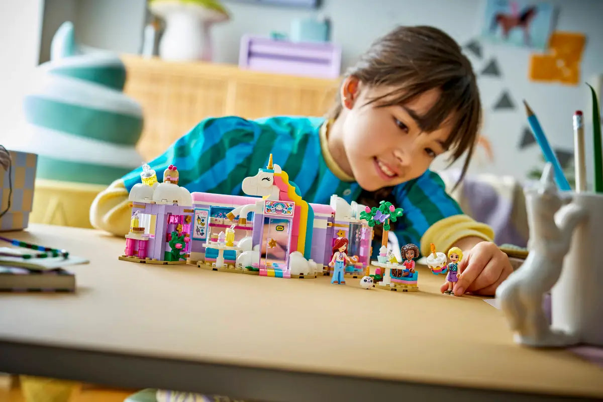 Unicorn Dream Cafe 42684, Lego Friends