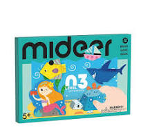 Level Up Brain Gamebook - Let's Create Level 3, Mideer