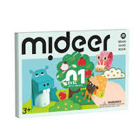 Level Up Brain Gamebook - Let's Create Level 1, Mideer