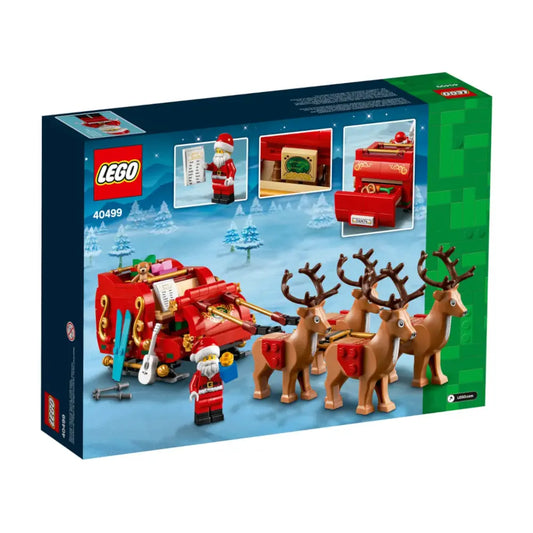 LEGO Santa's Sleigh 40499