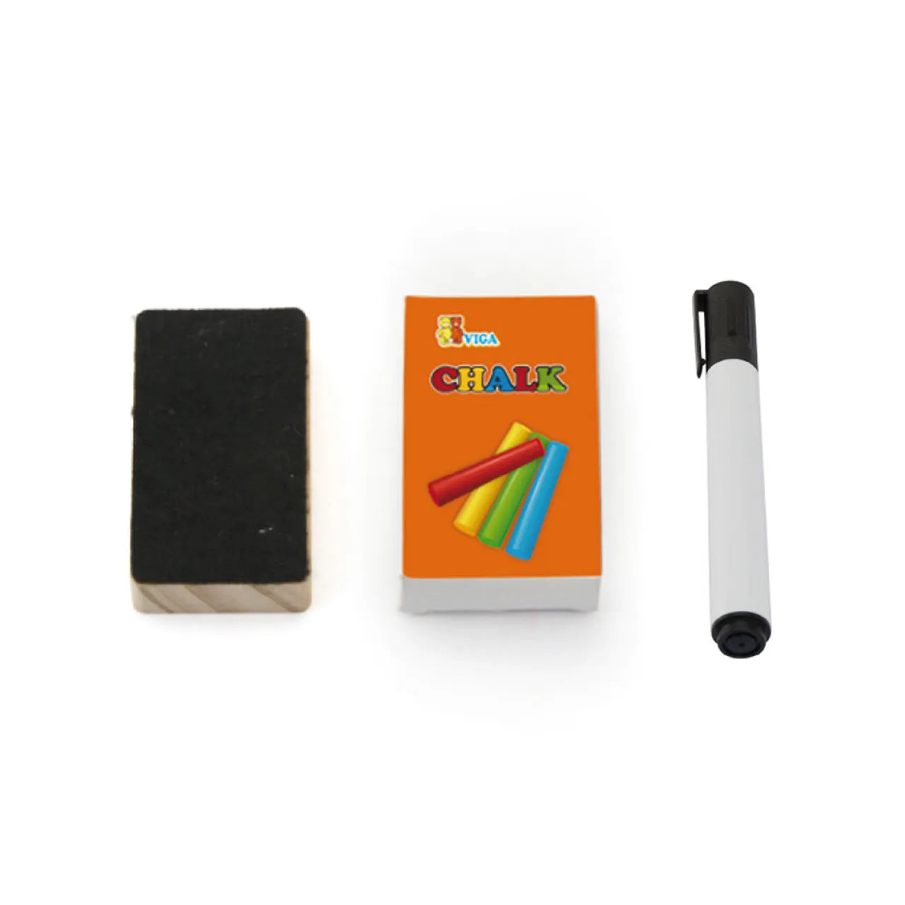 Standing Easel, Two Sided Drawing Board For Kids 3+