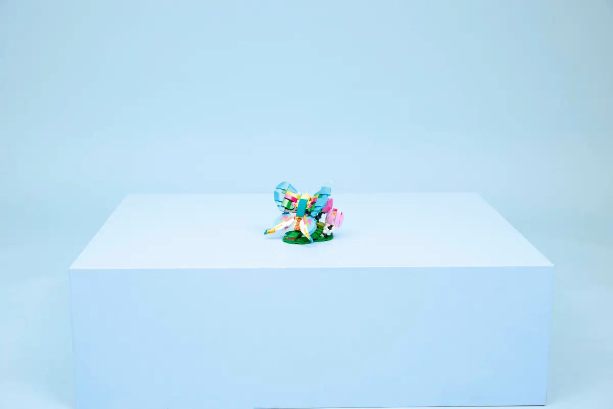 Wild Animals: Colorful Hummingbird 31384, Lego Creator 3-in-1