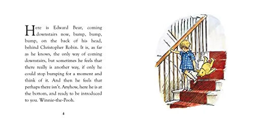 Winnie-the-Pooh and the Wrong Bees, Paperback for Kids 5+, English Language