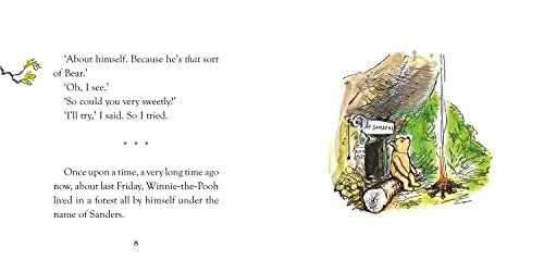 Winnie-the-Pooh and the Wrong Bees, Paperback for Kids 5+, English Language