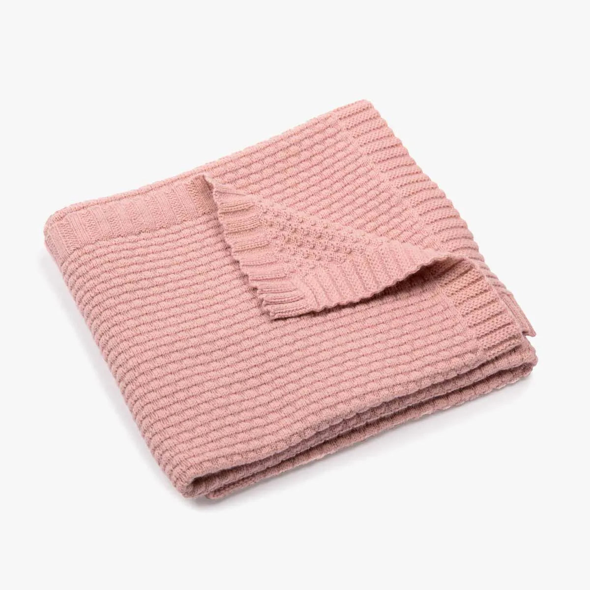 Wool Blend Blanket for 1+: Après la Pluie, Moulin Roty