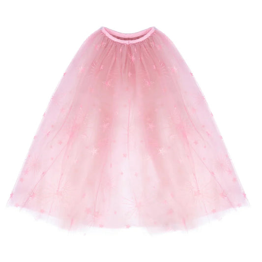 A Star Is Born: Cape For Kids 3+, Sequins Design, Size US 4-6