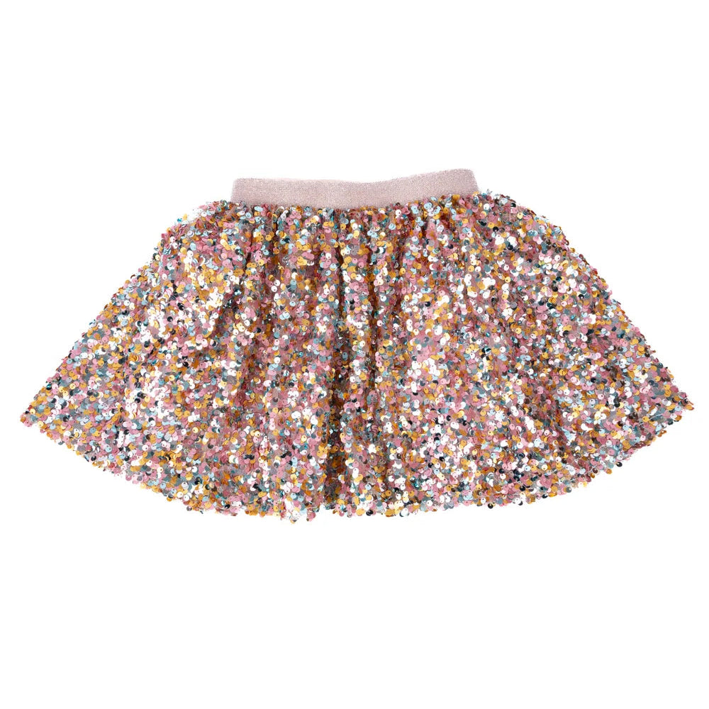 A Star Is Born: Sequins Skirt For Kids 3+, Size US 4-6
