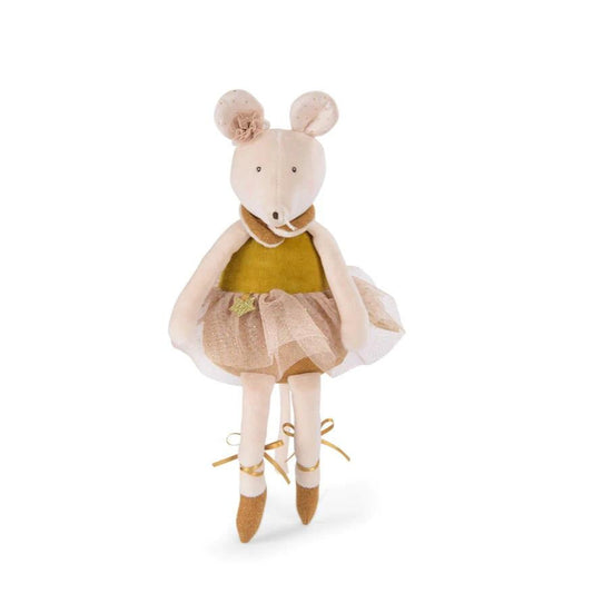 Musical mouse La Petite Ecole de Danse, Moulin Roty
