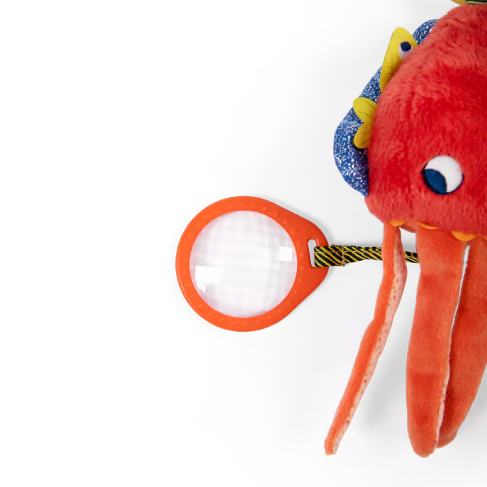 Activity cuttlefish: Les Aventures de Paulie, Moulin Roty