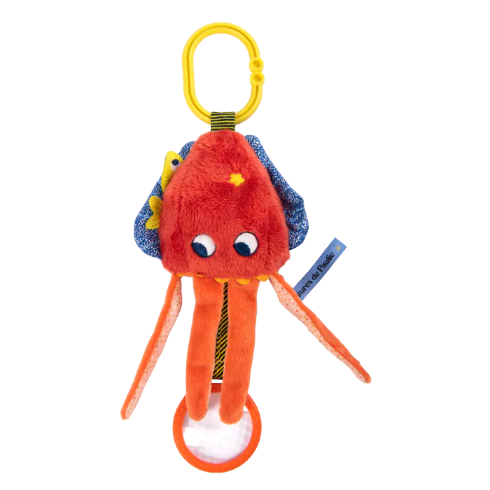 Activity cuttlefish: Les Aventures de Paulie, Moulin Roty