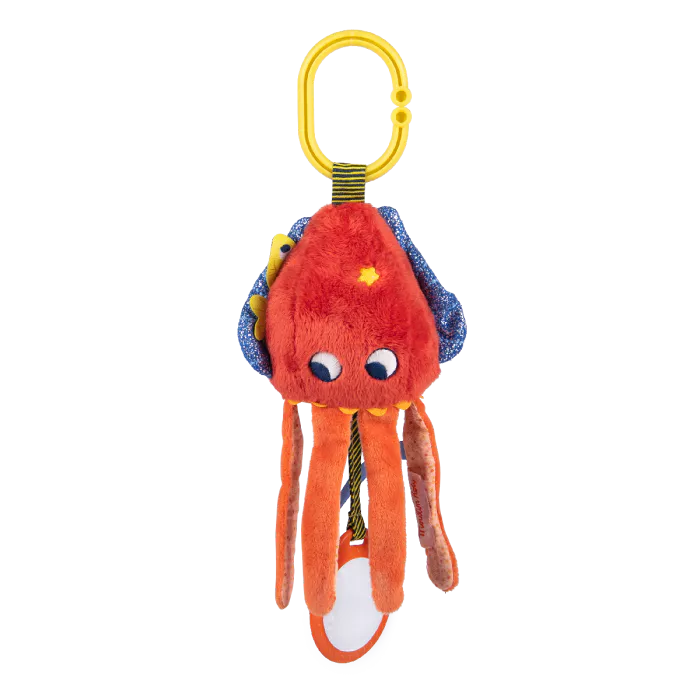 Activity cuttlefish: Les Aventures de Paulie, Moulin Roty