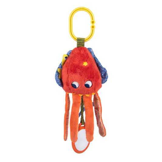 Activity cuttlefish: Les Aventures de Paulie, Moulin Roty