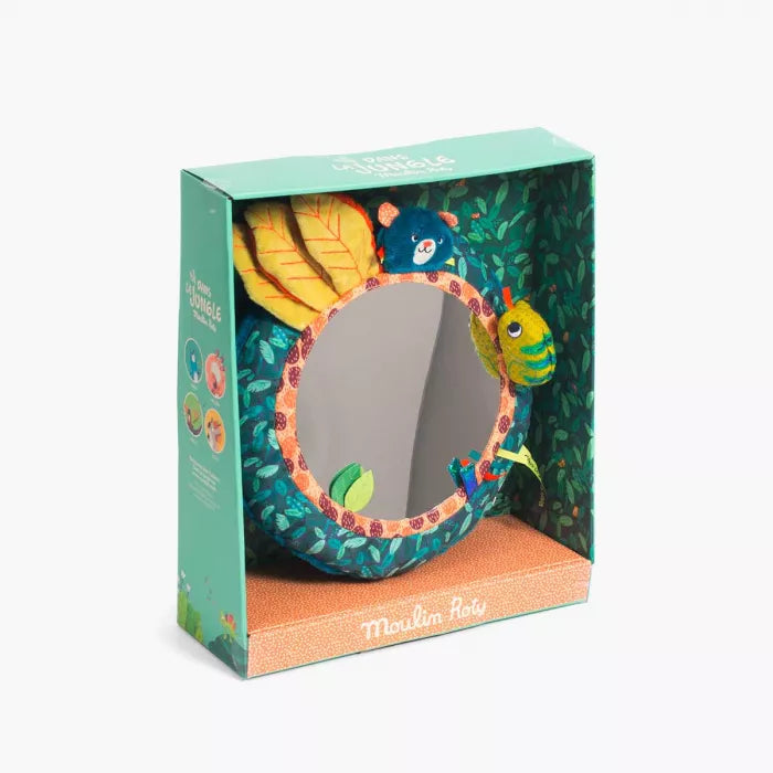 Activity miror: Dans la jungle, Moulin Roty