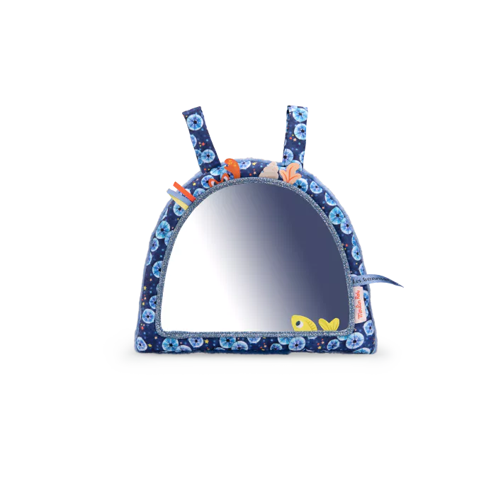 Activity mirror: Les Aventures de Paulie, Moulin Roty