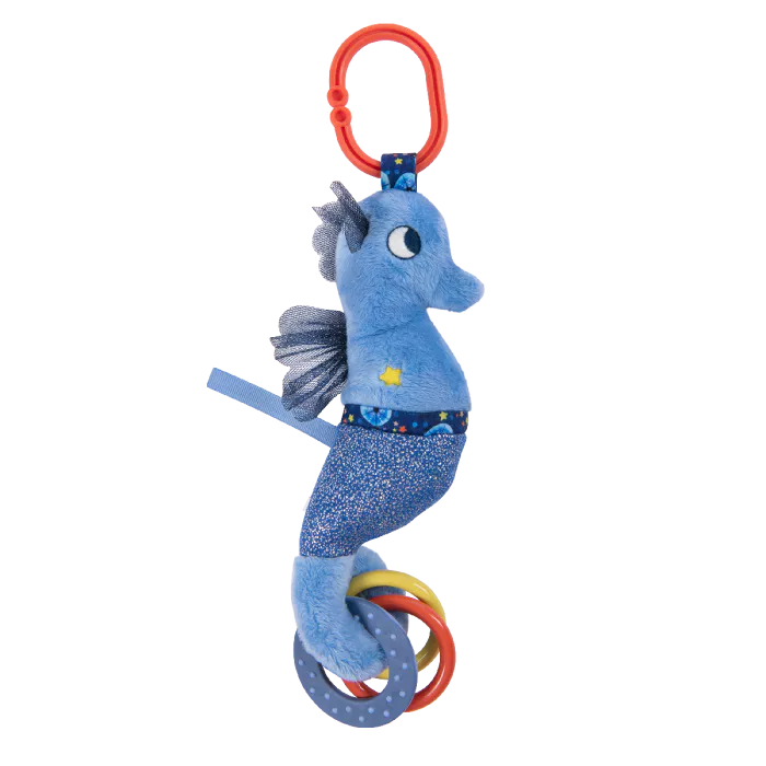 Activity sea horse: Les Aventures de Paulie, Moulin Roty