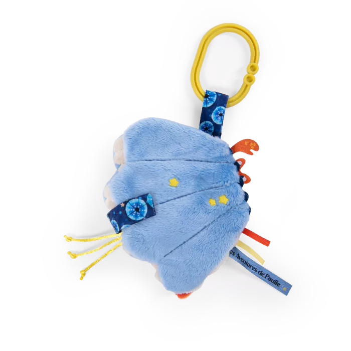 Activity shell: Les Aventures de Paulie, Moulin Roty