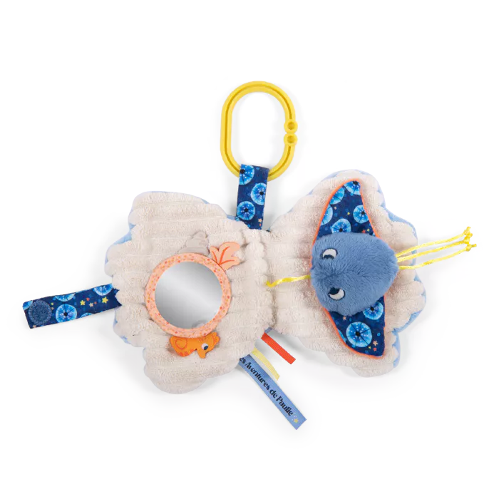 Activity shell: Les Aventures de Paulie, Moulin Roty