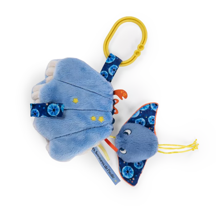 Roty Shell Activity shell: Les Aventures de Paulie, Moulin Roty – One Two Play