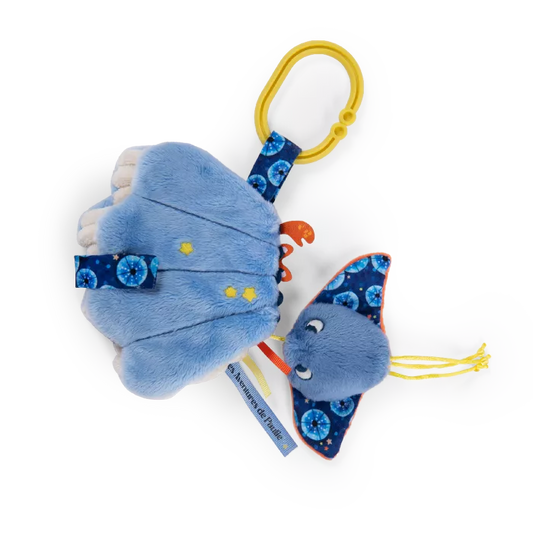 Activity shell: Les Aventures de Paulie, Moulin Roty