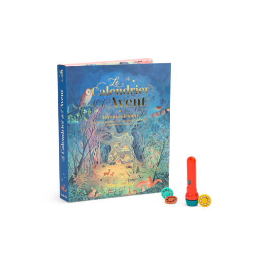 Advent calendar La Grande Famille, Moulin Roty