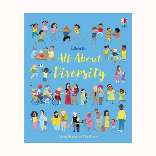 All About Diversity, Usborne