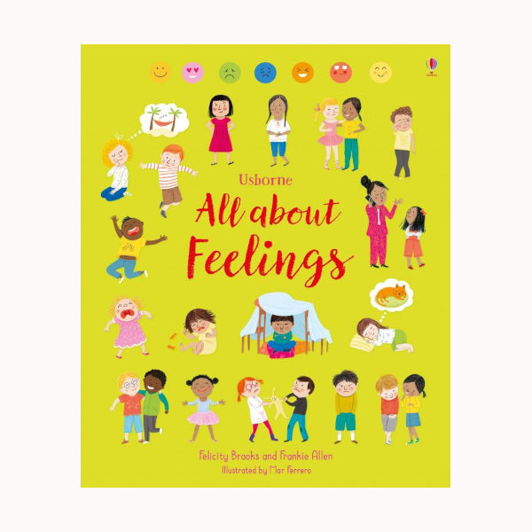 All About Feelings, Usborne