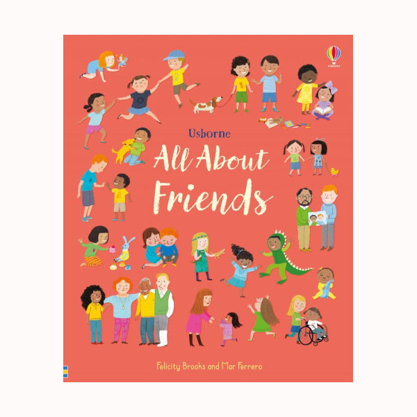 All About Friends, Usborne