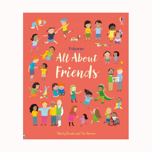 All About Friends, Usborne